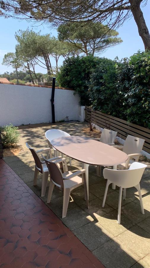 Patio Seignosse Plage 6 Couchages Kültér fotó